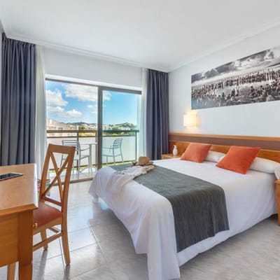 3-Sterne-Hotel auf Ibiza