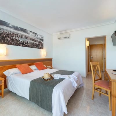 3-Sterne-Hotel auf Ibiza