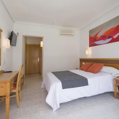 3-Sterne-Hotel auf Ibiza