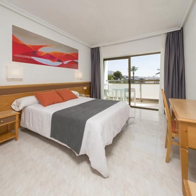 3-Sterne-Hotel auf Ibiza