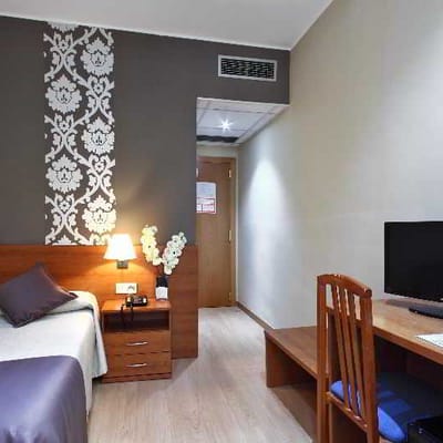 Hotel im wahren Herzen von Barcelona
