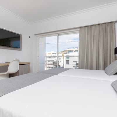 Luxushotel auf Ibiza