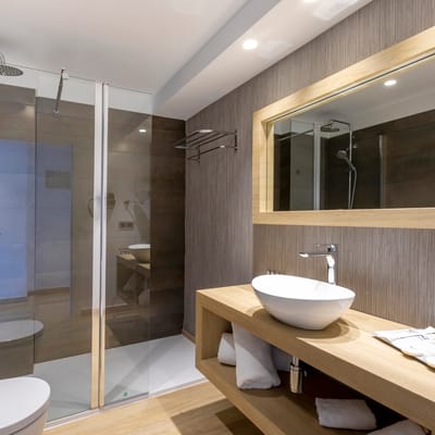 Luxushotel auf Ibiza