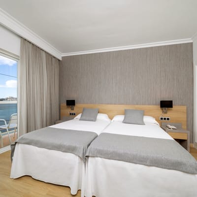 Luxushotel auf Ibiza