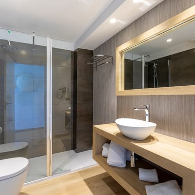 Luxushotel auf Ibiza
