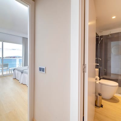 Luxushotel auf Ibiza