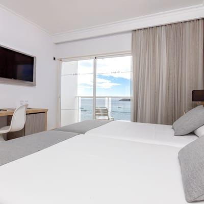 Luxushotel auf Ibiza