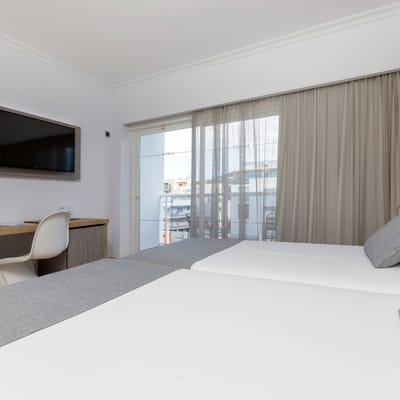 Luxushotel auf Ibiza