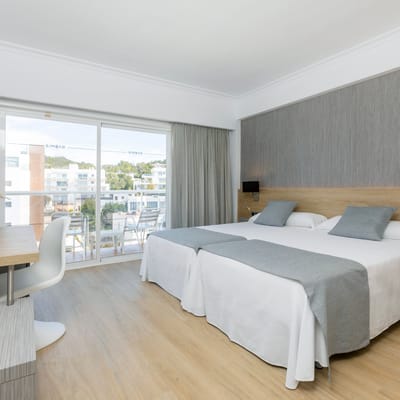 Luxushotel auf Ibiza