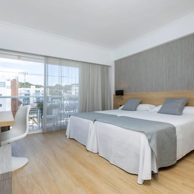 Luxushotel auf Ibiza