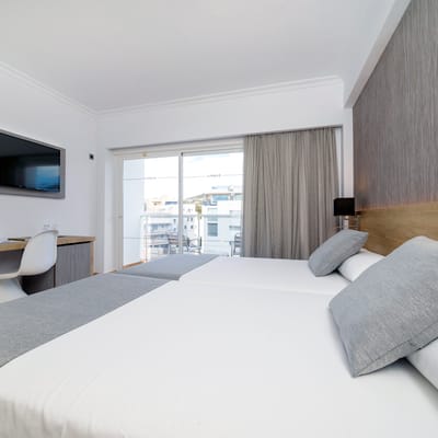 Luxushotel auf Ibiza