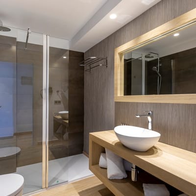 Luxushotel auf Ibiza