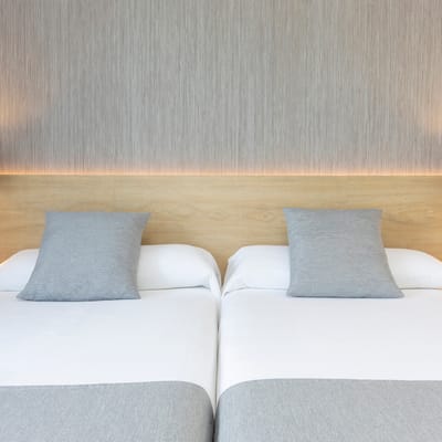 Luxushotel auf Ibiza