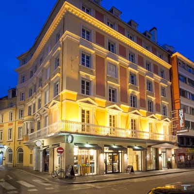Hôtel de Luxe