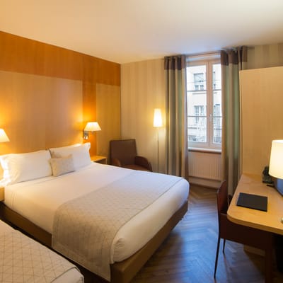 Hôtel de Luxe