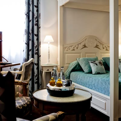 Hôtel de luxe 