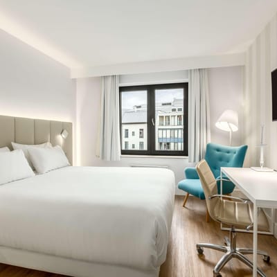Hôtel de luxe