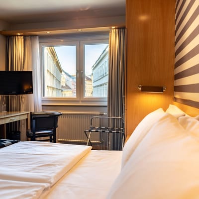 Wien 3-Sterne Hotel