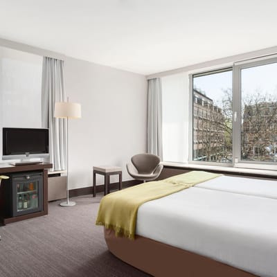 Luxus-Hotel im Herzen vom Amsterdam