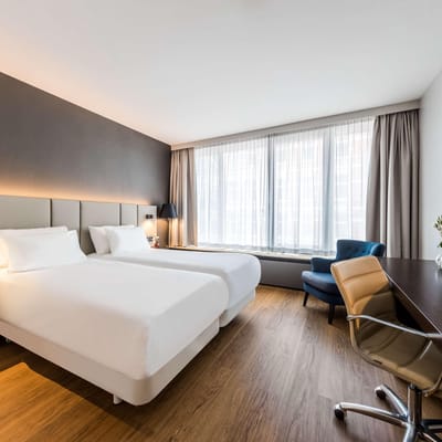 Luxus-Hotel im Herzen vom Amsterdam