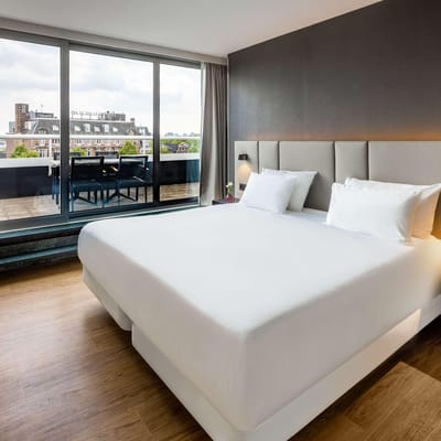 Luxus-Hotel im Herzen vom Amsterdam