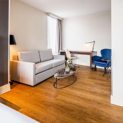 Luxus-Hotel im Herzen vom Amsterdam
