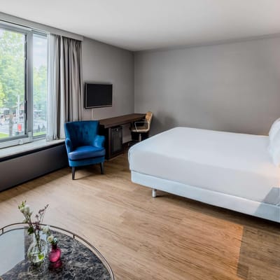 Luxus-Hotel im Herzen vom Amsterdam