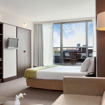 Luxus-Hotel im Herzen vom Amsterdam