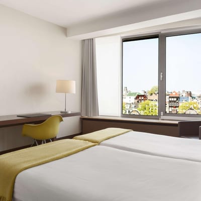 Luxus-Hotel im Herzen vom Amsterdam