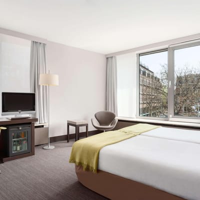Luxus-Hotel im Herzen vom Amsterdam