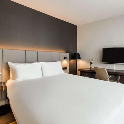 Luxus-Hotel im Herzen vom Amsterdam