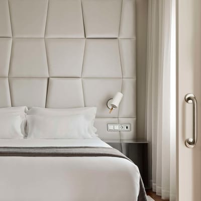 Luxury stay in Madrid