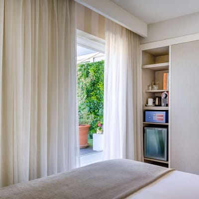 Luxury stay in Madrid
