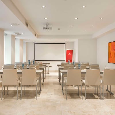 Luxury stay in Madrid