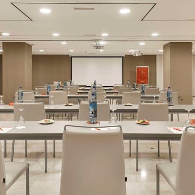 Luxury stay in Madrid