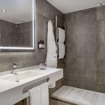 Luxury stay in Madrid