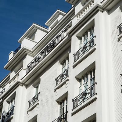 Luxushotel in Paris