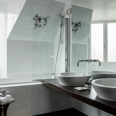 Luxushotel in Paris