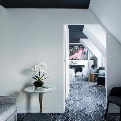 Luxushotel in Paris