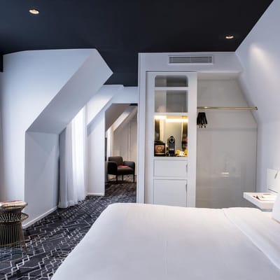 Luxushotel in Paris