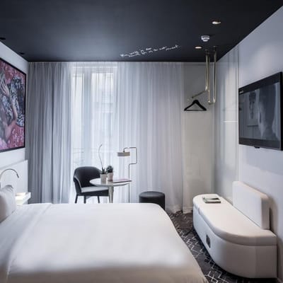 Luxushotel in Paris