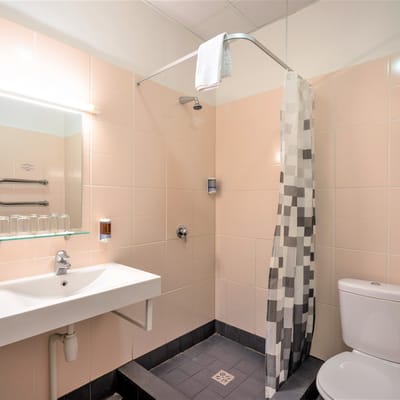 Hôtel décontracté dans le centre-ville de Riga