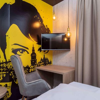 3-Sterne-Hotel in Dresden