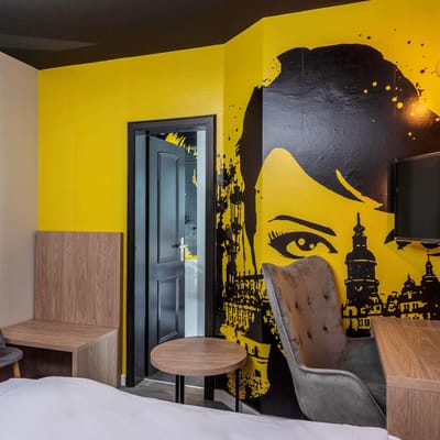 3-Sterne-Hotel in Dresden