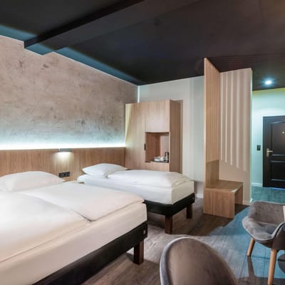3-Sterne-Hotel in Dresden