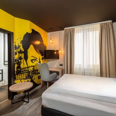 3-Sterne-Hotel in Dresden