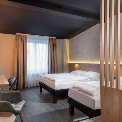 3-Sterne-Hotel in Dresden