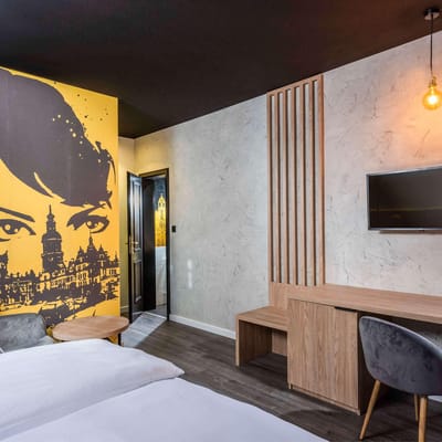 3-Sterne-Hotel in Dresden