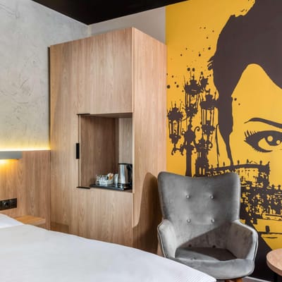 3-Sterne-Hotel in Dresden