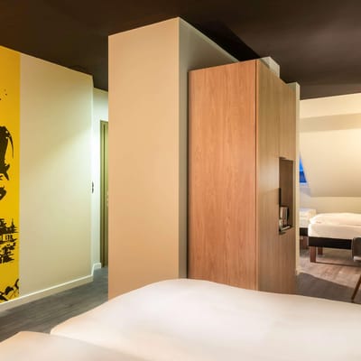 3-Sterne-Hotel in Dresden